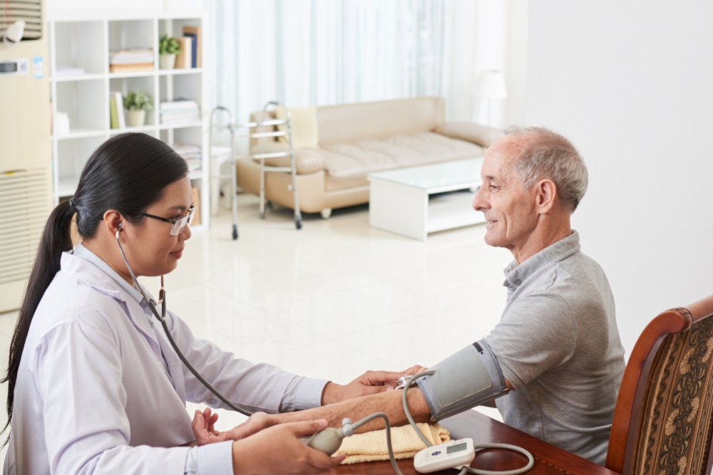 Doctor & Medical Officer (DMO) Visits